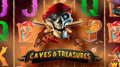 caves treasures